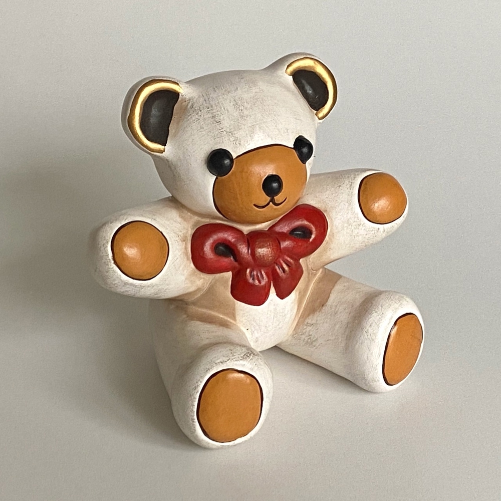 Original Thun Figur kleiner Teddy