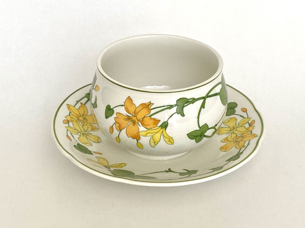 Villeroy & Boch Geranium Geschirr