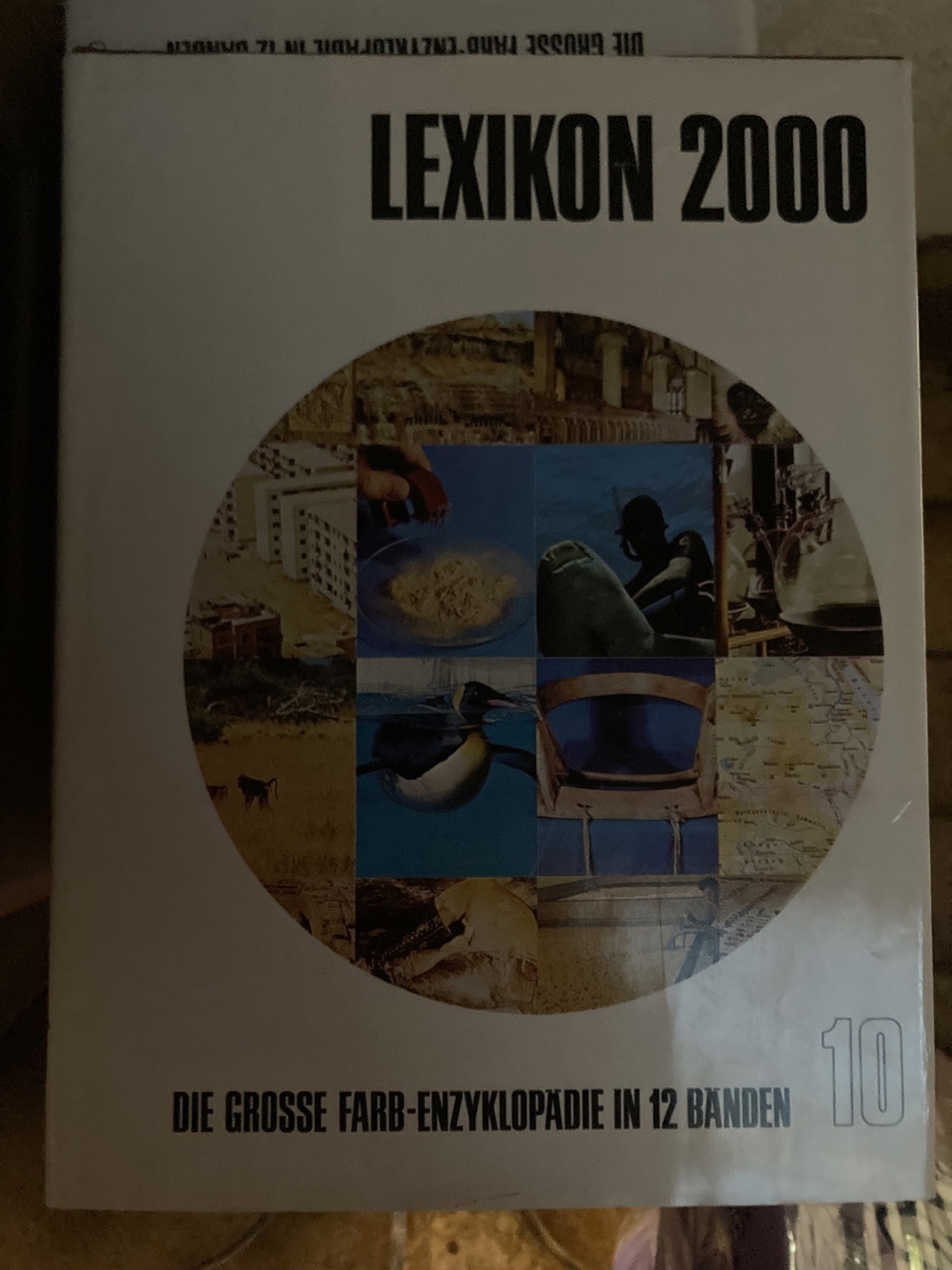 GRATIS: Lexikon 2000 Die große Farb-Enzyklopädie in 12 Bänden (komplett)