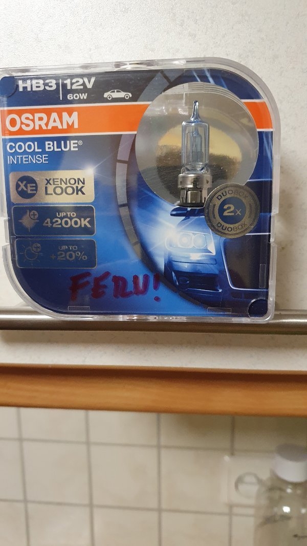 Osram HB3/12V