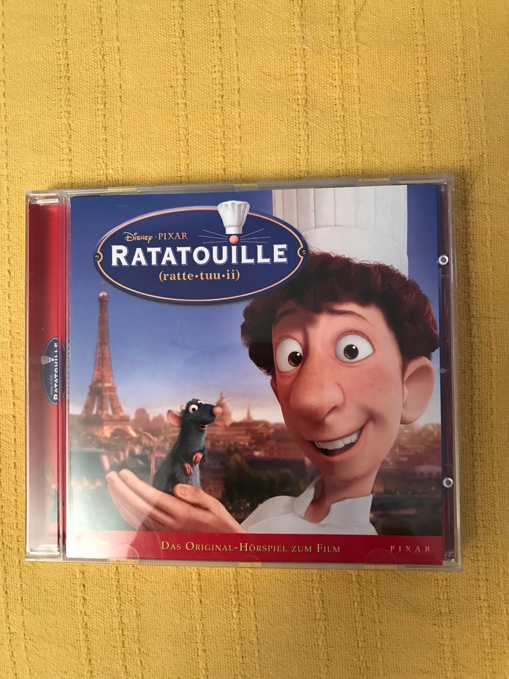 Ratatouille Hörbuch 