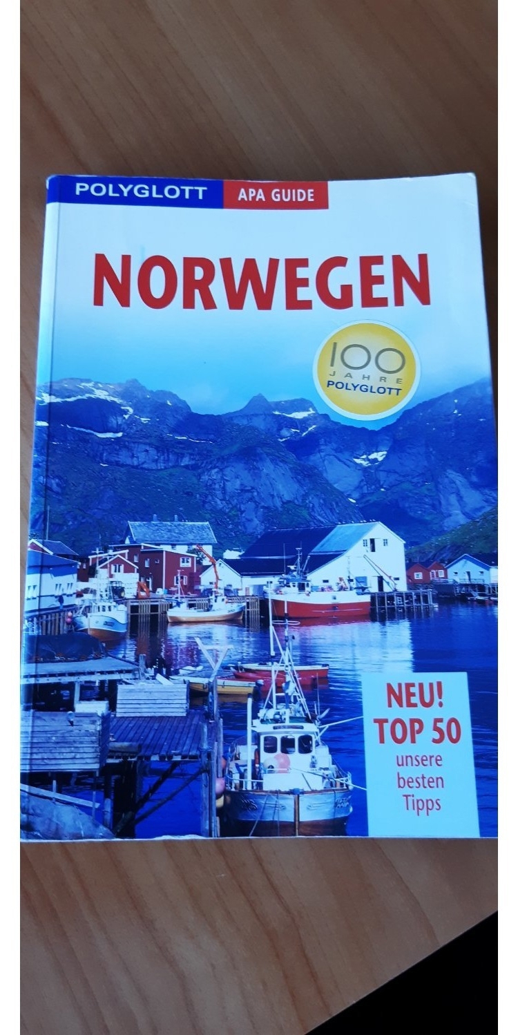 toller Reiseführer Norwegen
