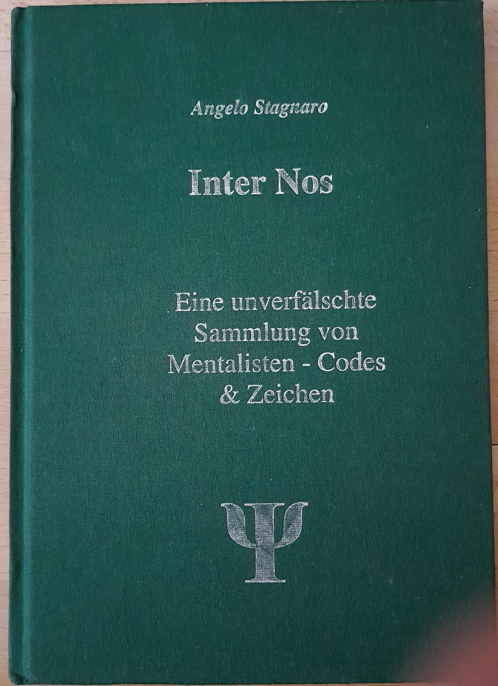 Buch "Inter Nos"