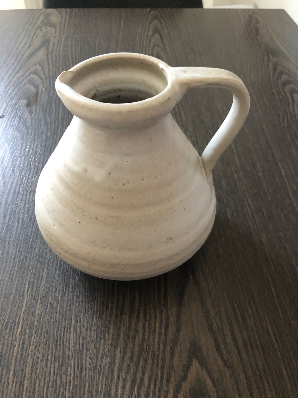 Keramikkrug