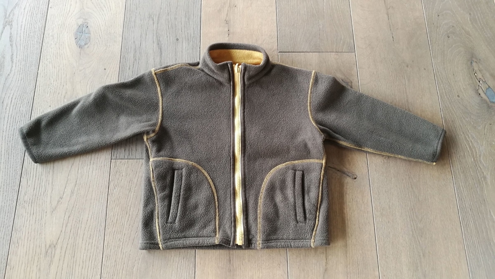 Fleecejacke Gr. 110