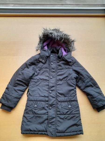 Wintermantel, Winterjacke Gr. 104