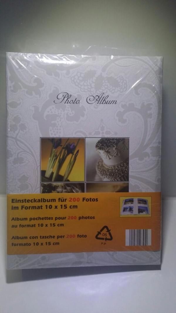 Hochzeitsalbum für 10x15 NEU OVP