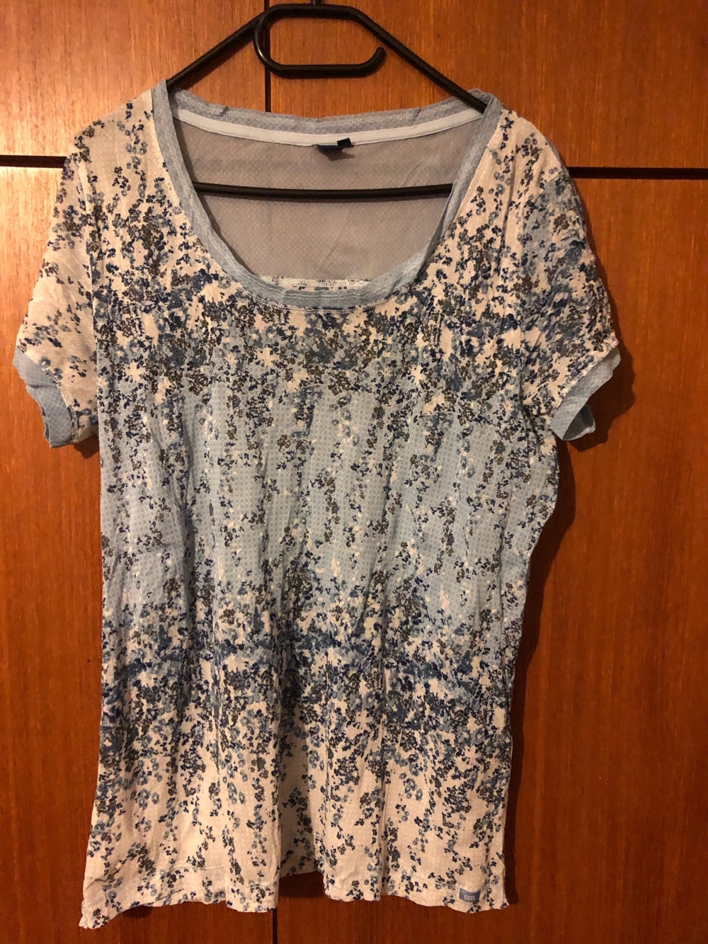 Cecil T-Shirt Damen Gr. XL / 42, Shirt