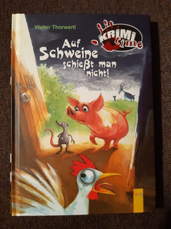 tolles Kinderbuch neu