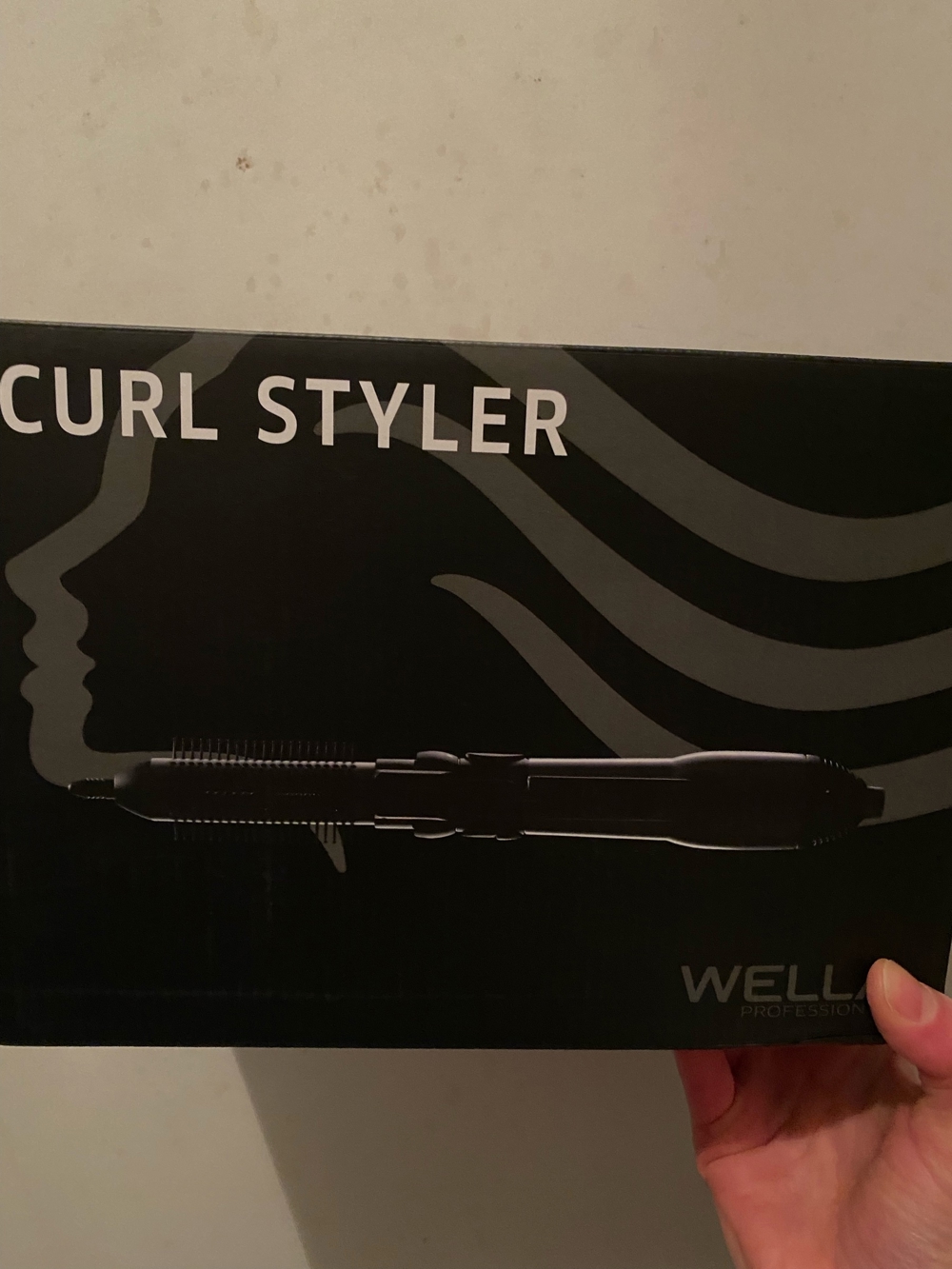 Curl Styler von Wella - neuer Preis