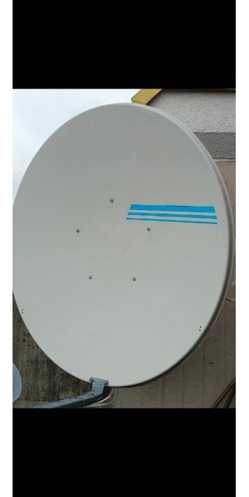Satelliten Antenne
