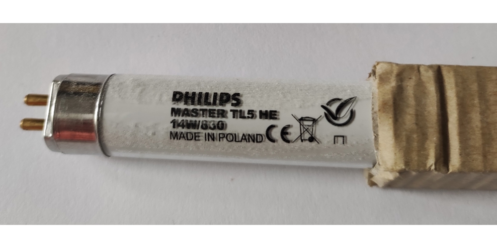10 Stk. Philips Master TL5 HE 14W/830 Leuchtstoffröhren