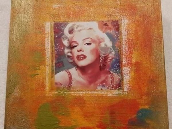 "Marilyn Monroe" Bild