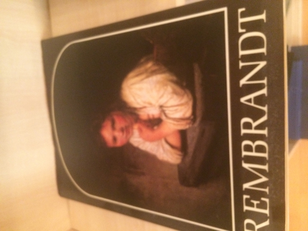 Buch "Rembrandt"