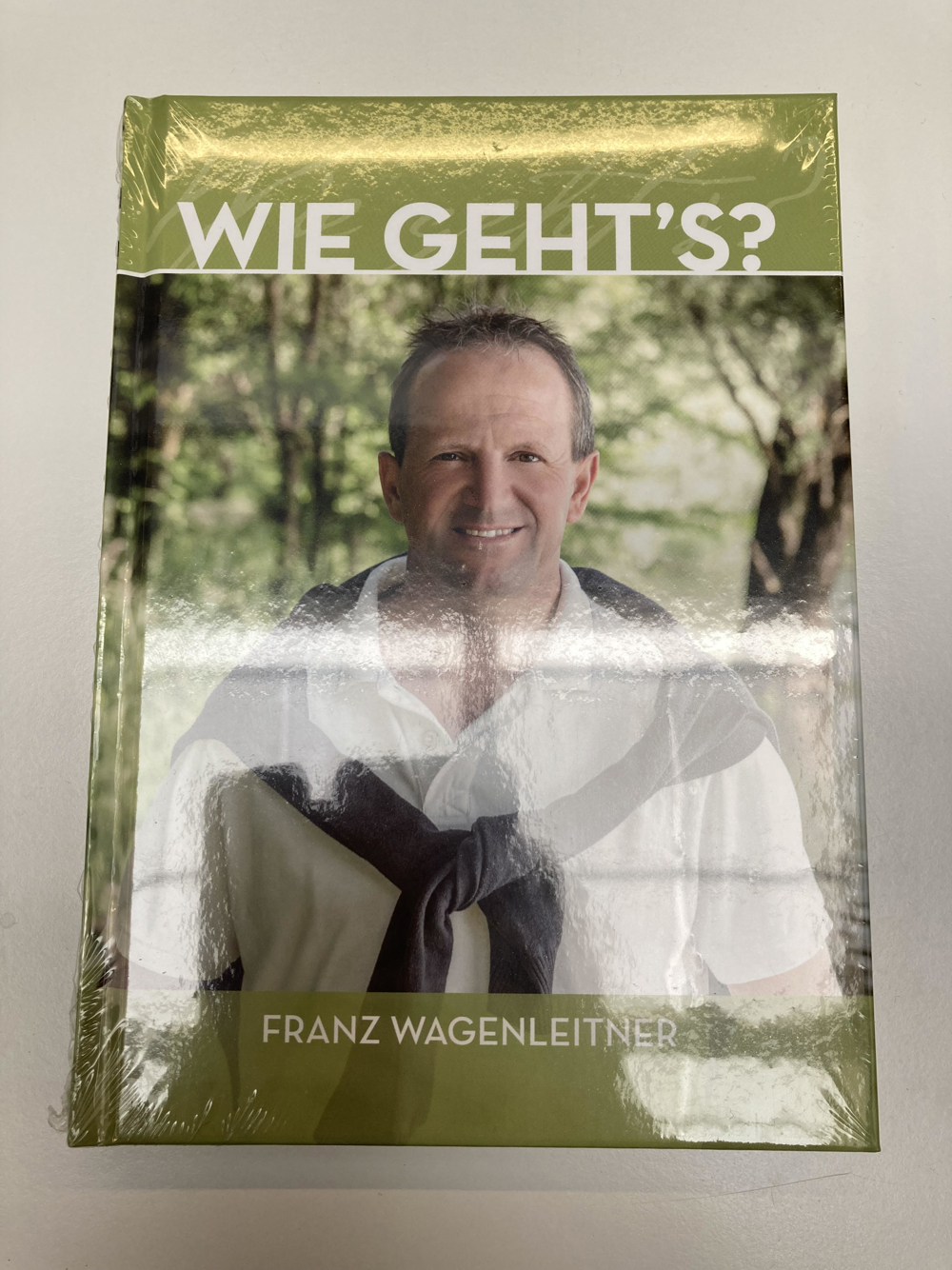 Verkaufe Buch "Wie gehts"