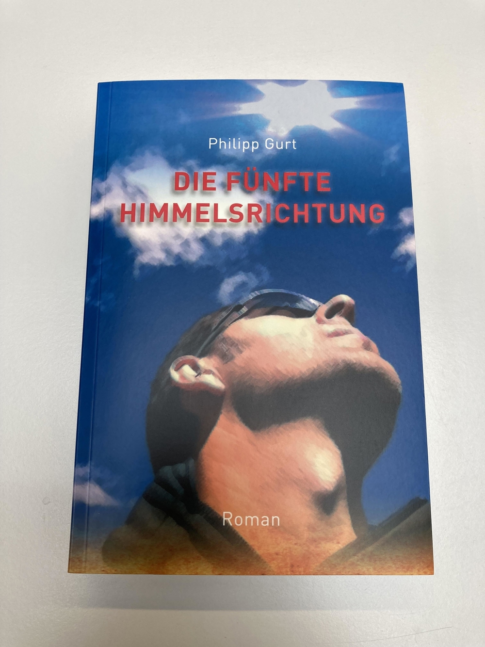 Verkaufe Buch "Die fünfte Himmelsrichtung"