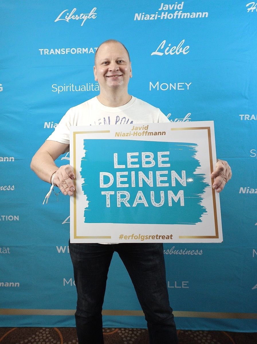 fantasievolle Beziehung voller Leben, Liebe und Leidenschaft