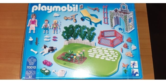 schönes Playmobil wie neu