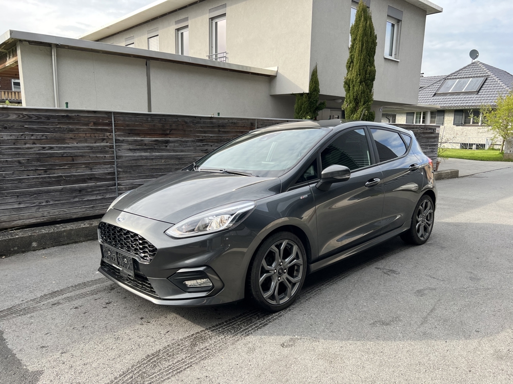 Ford Fiesta ST-Line 1,1 Start Stop