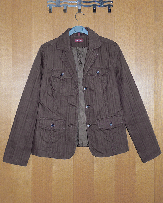 Diverse Damenjacken, Blazer, Gr. 36 - Gr. 38, Winterjacken, Jacke, Damenmantel, Wintermantel 