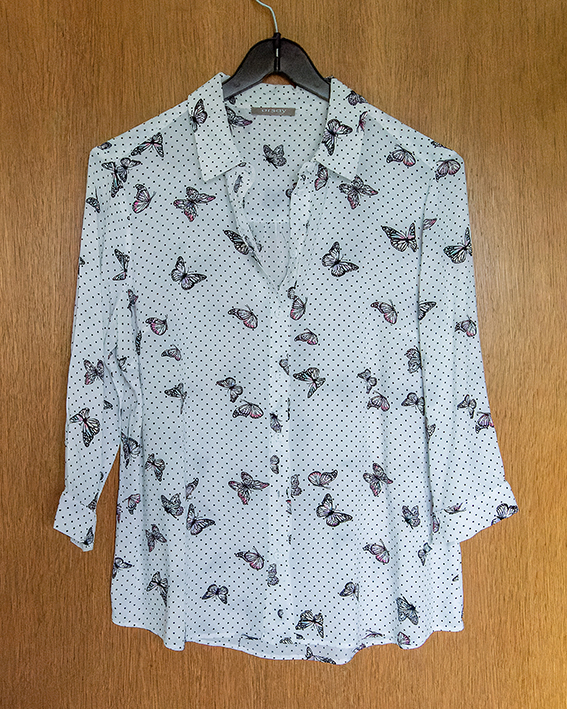 Diverse Damenblusen Gr. 36 - Gr. 38, Blusen, Shirt,