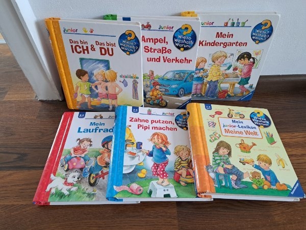 Kinder Bücher 2 - 4 jahre