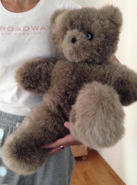 Großer Teddybär 
