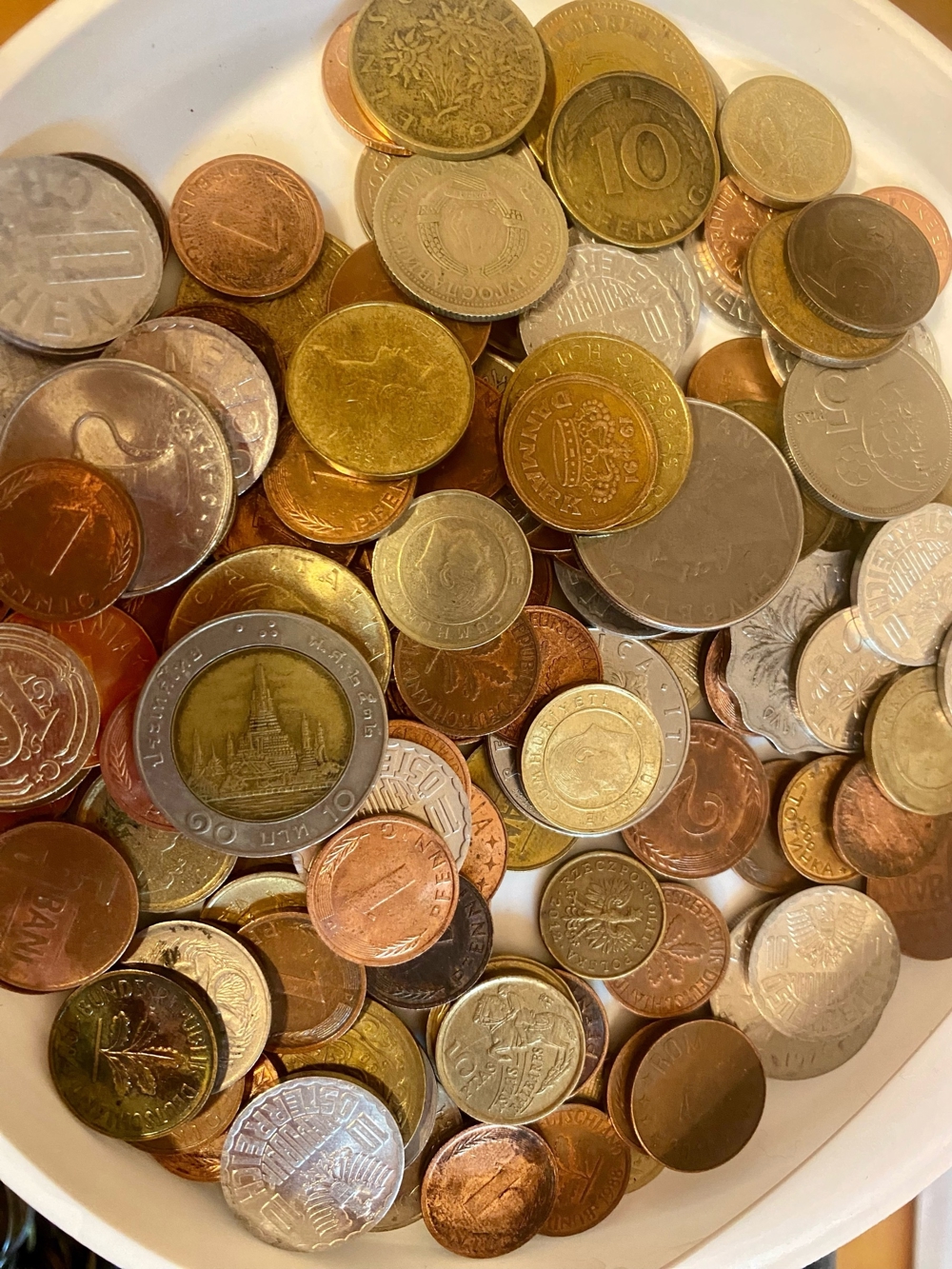 Münzen Sammlung