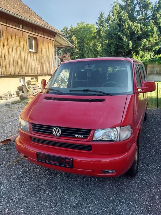 VW T4 Caravelle TDI