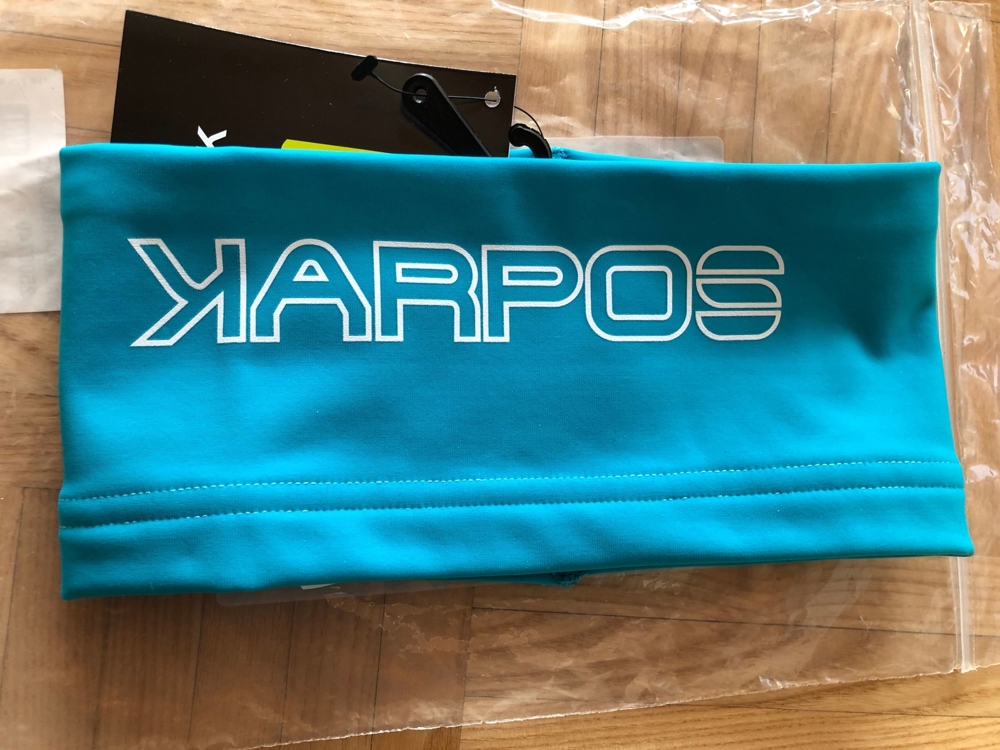 Stirnband/ Headband Karpos