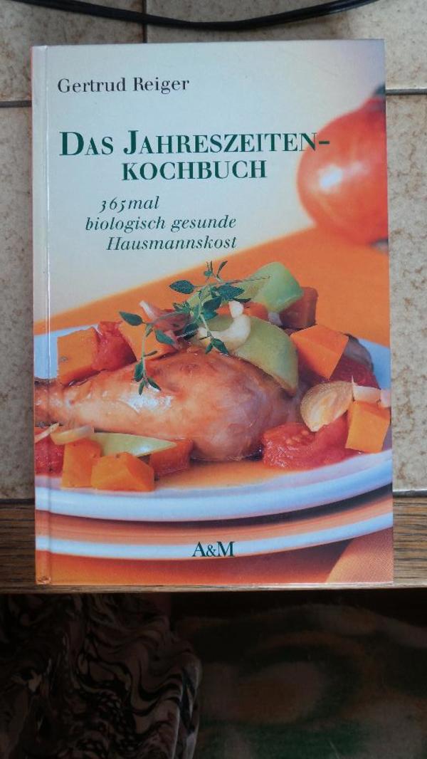 Das Jahreszeiten - Kochbuch