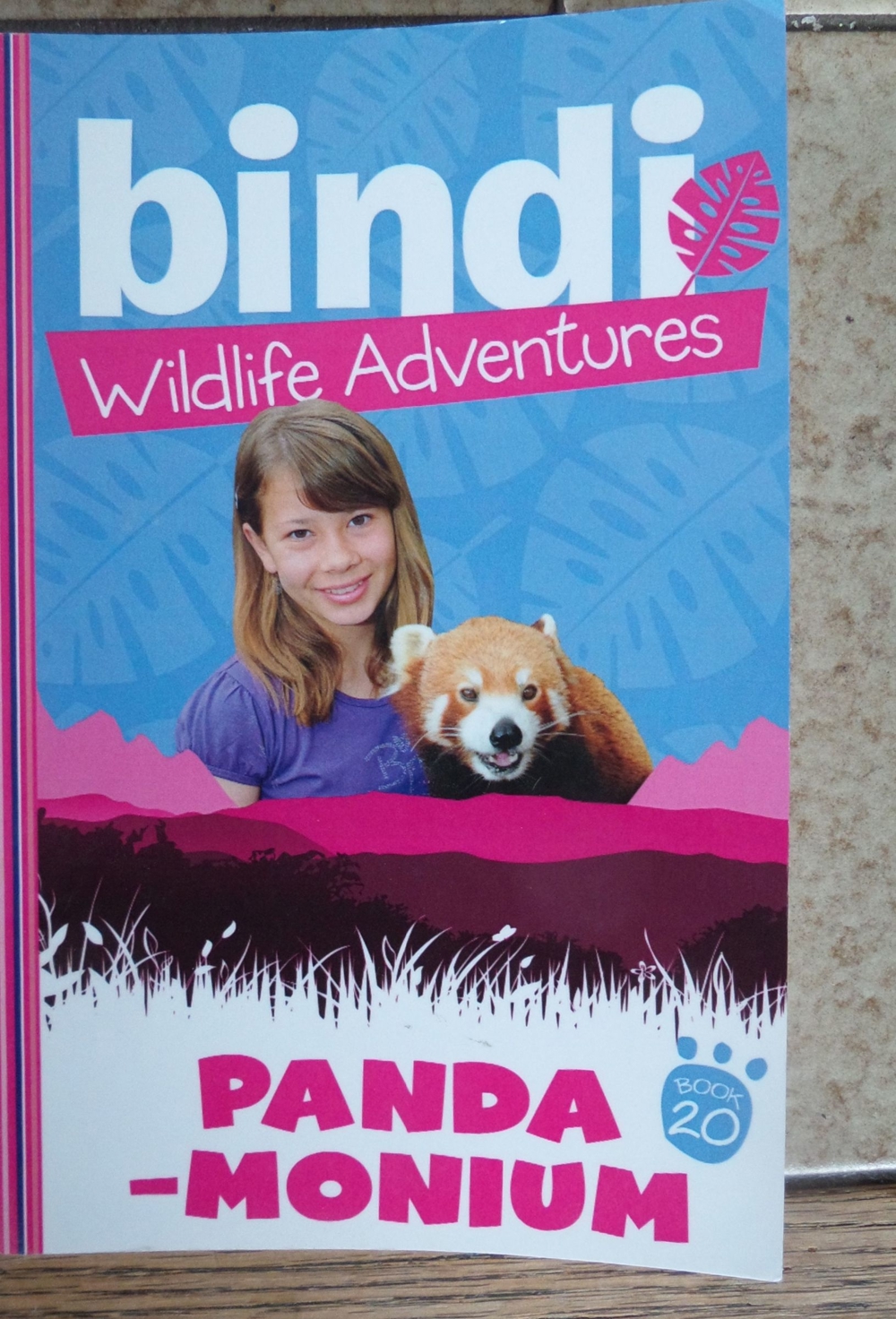 Bindi Wildlife Adventures 20: Panda-Monium;