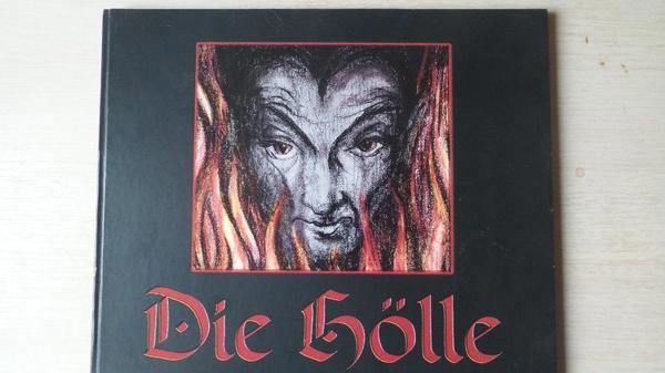 Die Hölle. One hell of a tale. Musical nach einer Idee von Johann Koller.