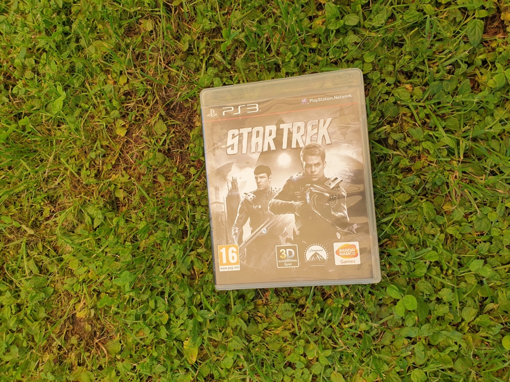 Ps3 spiel star Trek