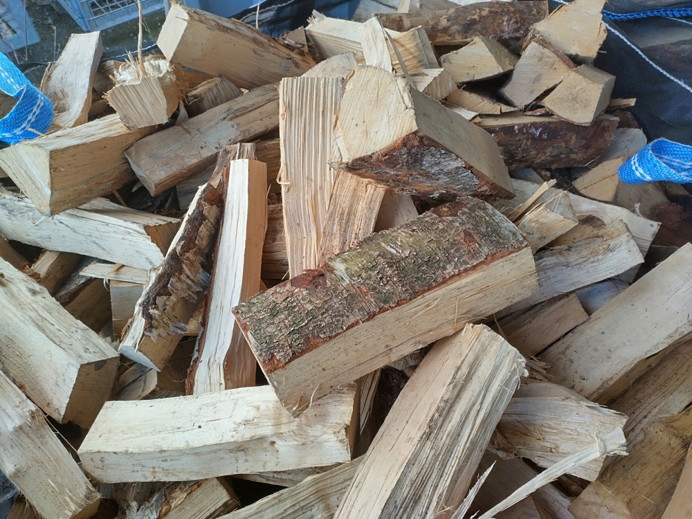 Brennholz hart 33cm Brennholz hart 33cm