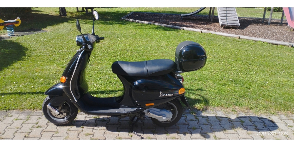 VESPA ET4 125ccm