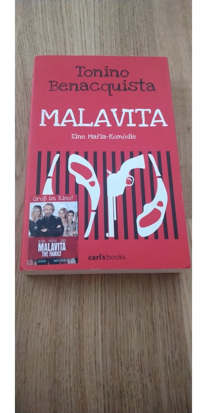 MALAVITA - The Family