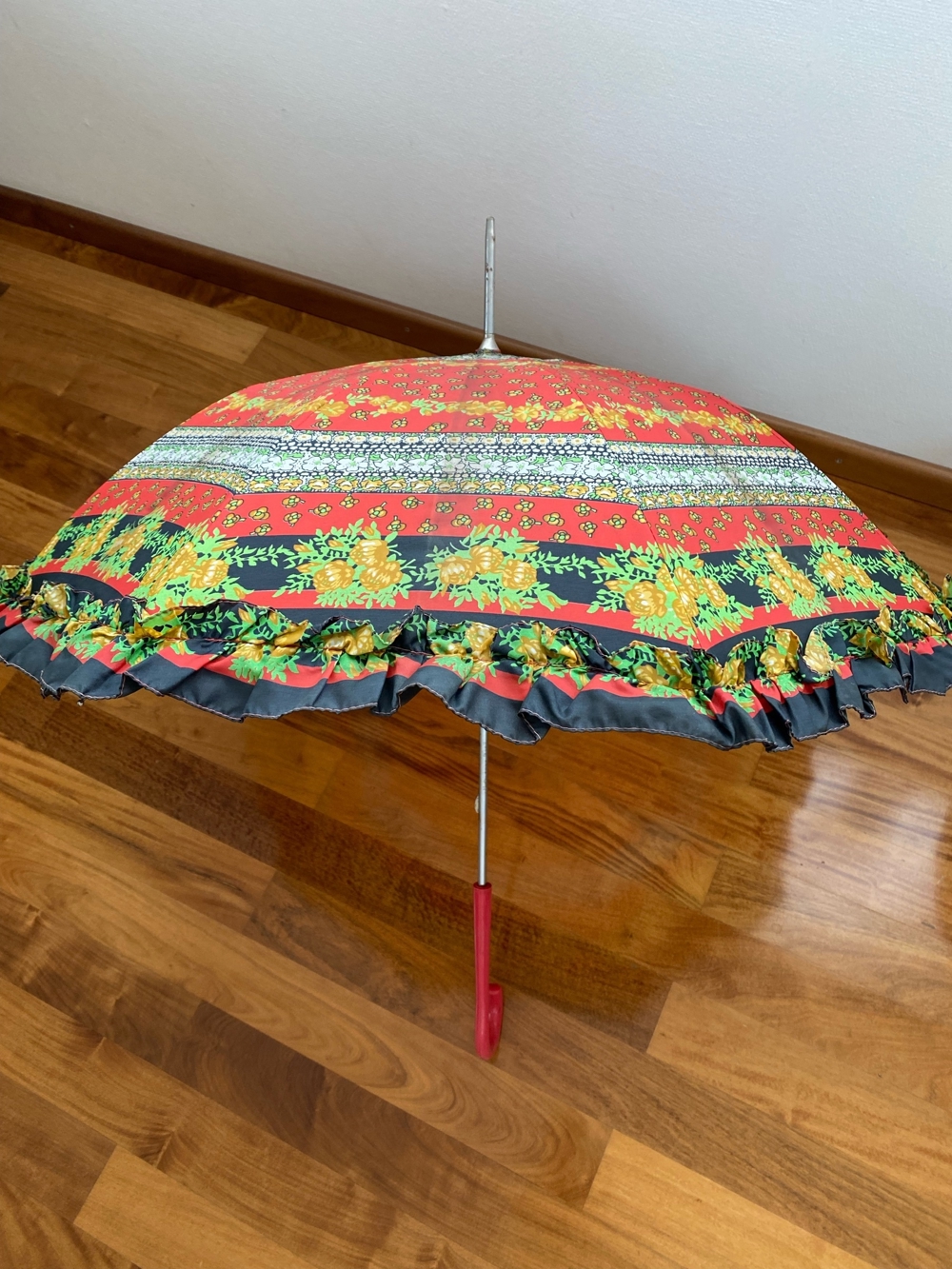 Kinder Regenschirm Vintage aus den 60ern 
