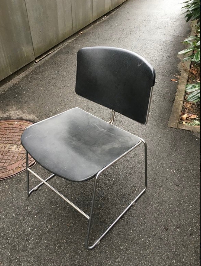 Stuhl, von Ventilator Dornbirn