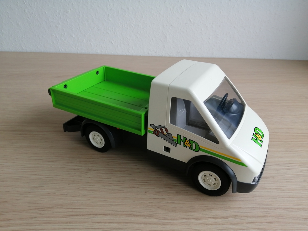 Playmobil Kleinlaster