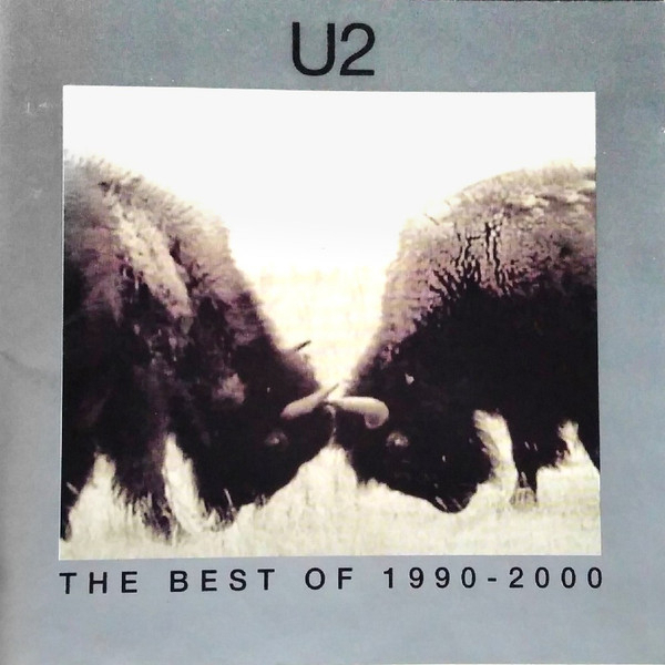 CD s U2 12 Stück