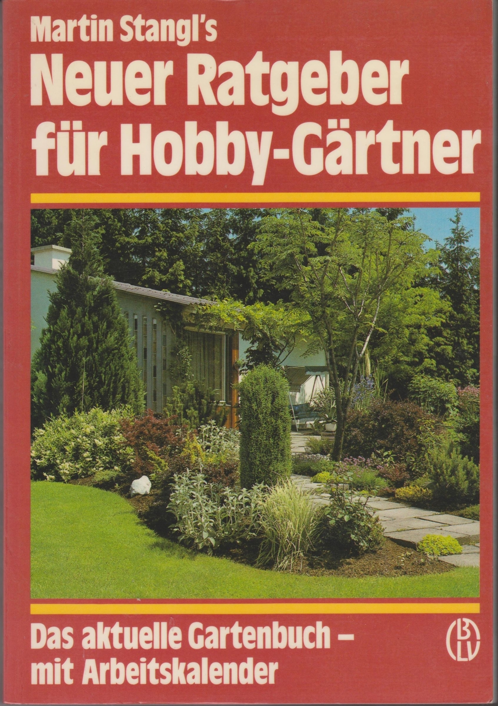 Hobby-Gärtner Ratgeber Buch