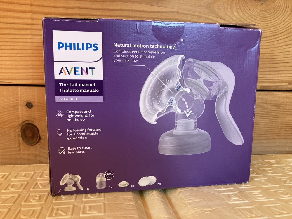 Philips Avent Milchpumpe 