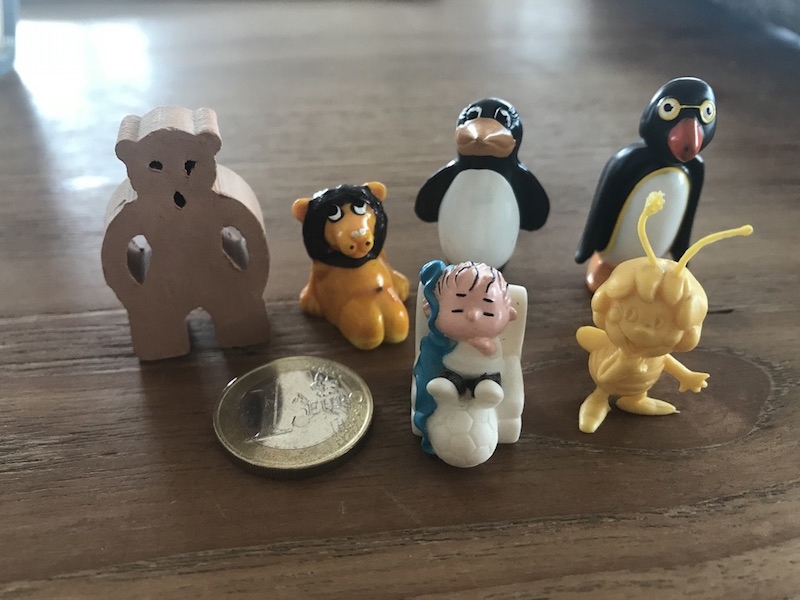 Sammelfiguren