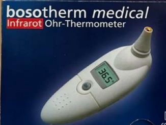 Fieberthermometer Boso, Fa. Bosch