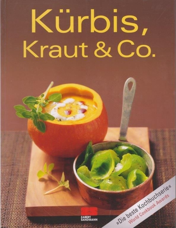 Kürbis, Kraut & Co. Buch