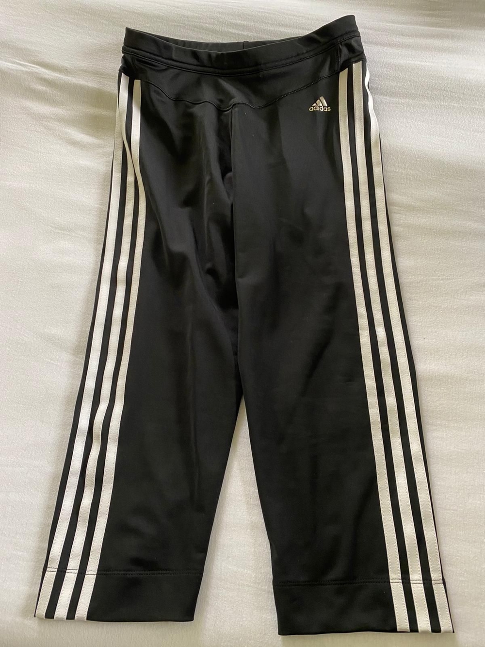 Damen Sporthose Adidas 3 4 Tight