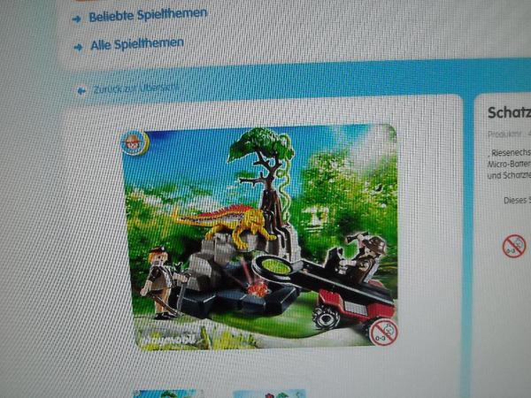 Playmobil 4847 Schatzsucher mit Riesenschlange