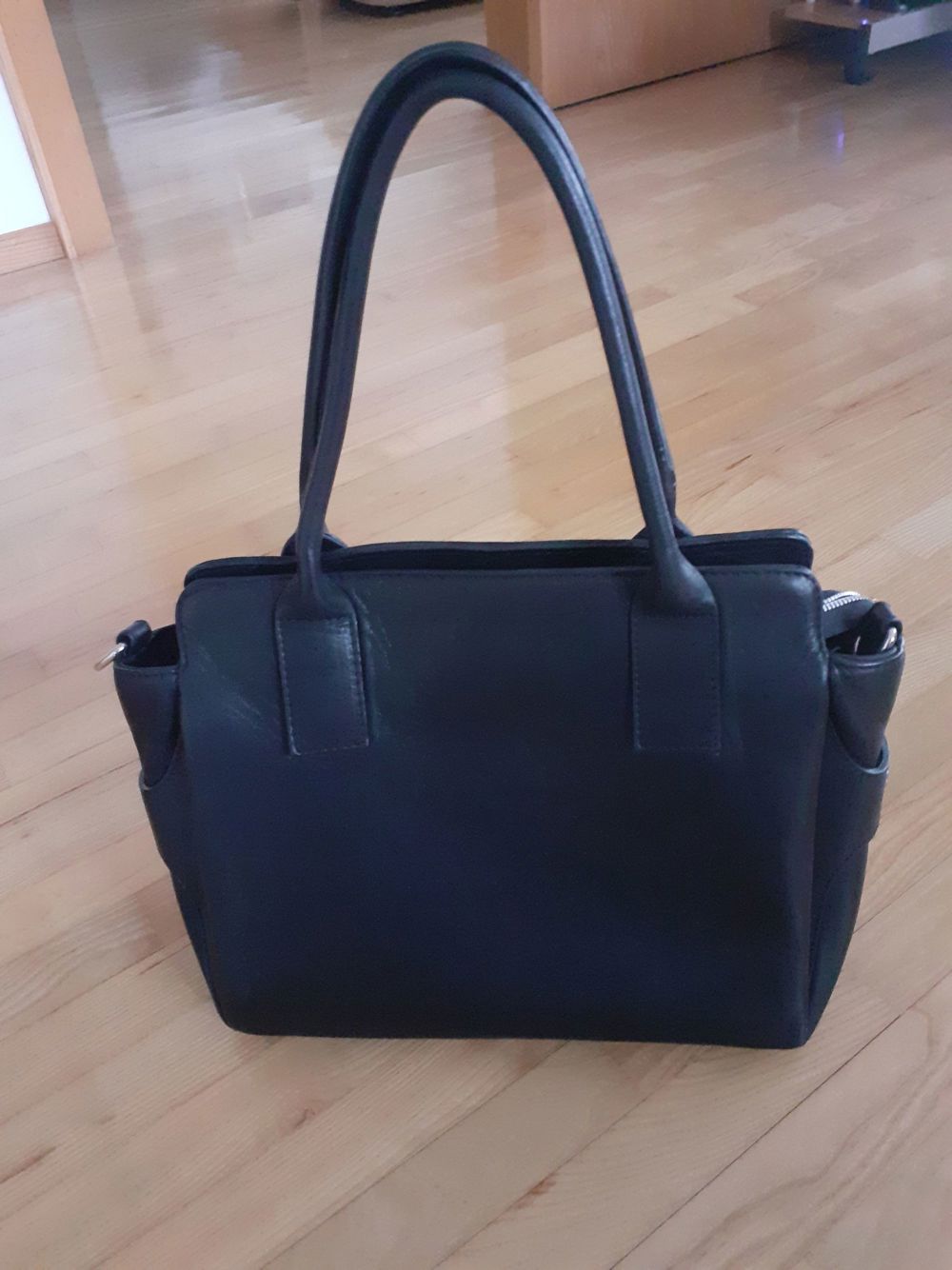 Damen Handtasche - echtes Leder