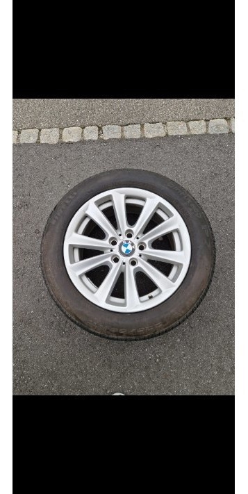 BMW Alu Felgen 17 Zoll